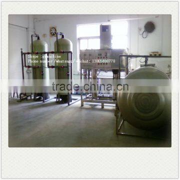 Reverse Osmosis Pure Water System/ro Water Treatment Equipment photo-5