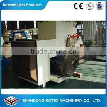 Tree Stump Crusher / Wood Crusher Machine High Quality photo-3