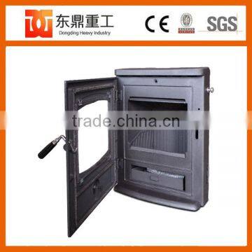12 KW Big Capacity Wood Burningstove/wood Stove/fireplace Used to House Warming at Winter photo-6