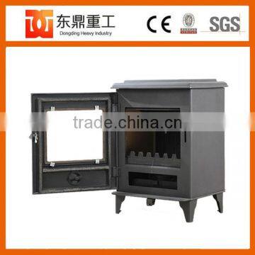 China Supplier High Output Wood Fireplace/wood Burning Stove With Back Boiler Stove photo-5