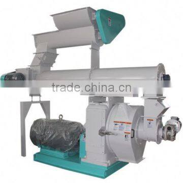 2016 Hot Sale Wood Pellet Molding Bagging Pressing Machine