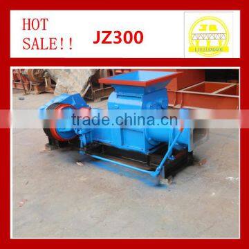 China fully automatic mud clay solid brick making machine