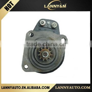 24V 6.6KW 9T Best quality heavy truck scania truck Bosch starter motor for scania 0001417026 30143