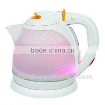 LOKCO Durable Plastic Electric Tea Kettle LG-810D