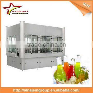 juice/carbonated drinks per-treatment system of DYH new type mixer(DYH-10000)