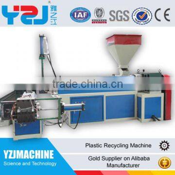 1000kg/h PP plastic bag recycling unit quality assurance