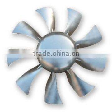 jet fan impeller