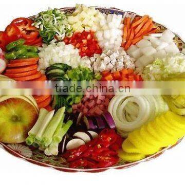 Stainless Steel and Best Quality Fruit and Industrial Vegetable Cutter photo-5