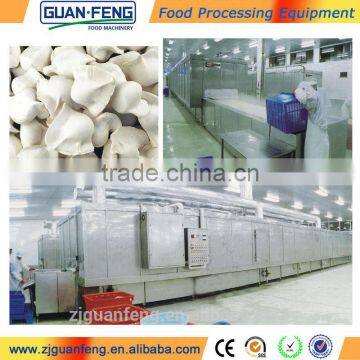Machinery for Frozen Vegetable Production Line photo-2