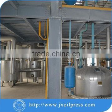 New technology palm oil deodorizer system/palm oil refining plant for Indonesia