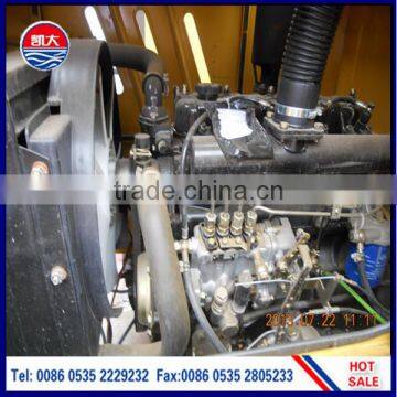 Mini Loader Manufacture China Yantai 1.6 Ton Loader photo-5