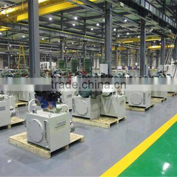 Hydraulic Station for Galvanized Steel Simple Slitting Machine photo-5
