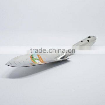 Mirror Finishing Stainless Steel Shovel Hot Selling Garden Tool Shovel Steel Shovel photo-3