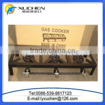 Cast Iron Metal Gas Cooker With the Main Market in the Middle East photo-2