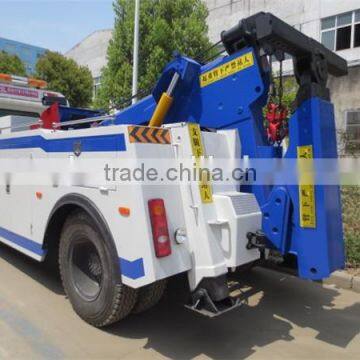 Dongfeng Kingrun 4*2 Tow Truck Wrecker 16ton photo-5