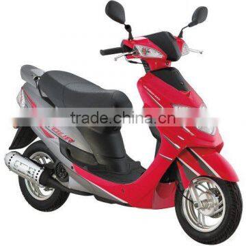 classic 50cc gas scooter with EEC approval