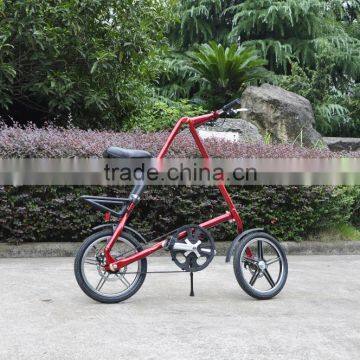 Mini Cheap Folding Bicycle China photo-2