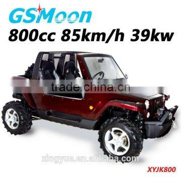 800cc Eec Buggy With Chery Brand EFI Engine photo-6