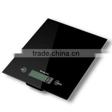 5kg Glass Digital LCD Kitchen Scale photo-6