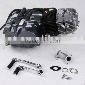 YX 140cc oil cooled engine 125cc pit bike engine pit bike engine 140cc pit bike engine