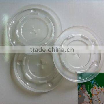 Disposable Plastic Cup Lids photo-4