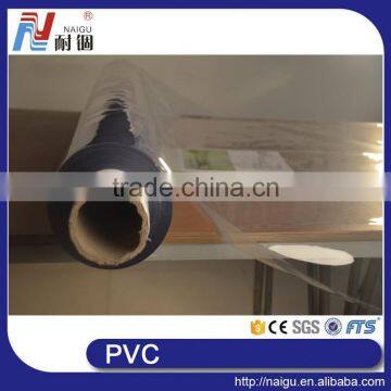 hot sales new pvc plastic film clear plastic