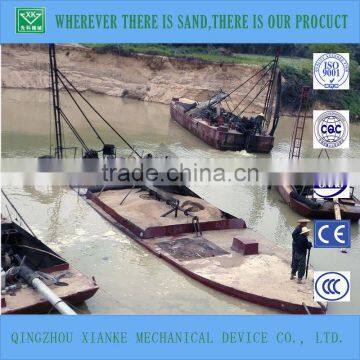 Sand Suction Hopper Transporter/Barge for Sale photo-6