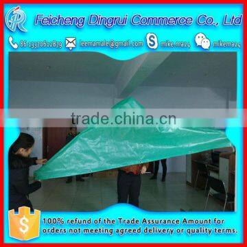 Heat Welding Rubber Tarps With Metal Grommets, Flame Retardant photo-3