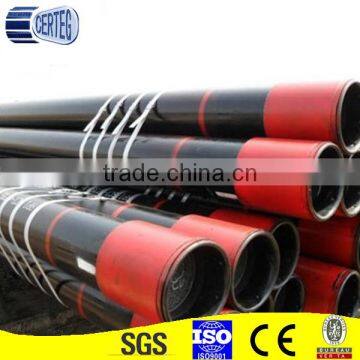 API 5L GR.B ASTM A106/A53 Gr.B carbon steel pipe oil gas pipeline