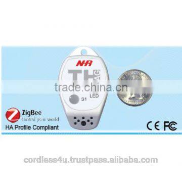 Wireless Temp. Humidity Log Tag for Logistics Quality Tracking S06-TH5+WZB-05ET1 Evaluation Kit ZigBee photo-3