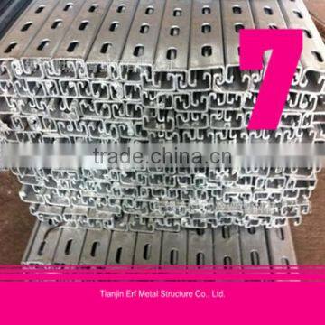 Tianjin High Strength New Energy Carbon Steel Photovoltaic Stents