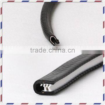 manufacture fire resistant rubber door seal