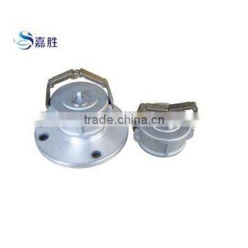 Aluminium Alloy Quick Couplings Sealed Cap Type DC photo-3