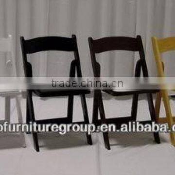 used wedding folding chairs wholesale