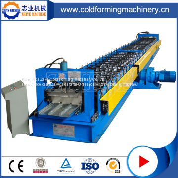 High Accuracy Plant Galvanised Floor Deck Roll Forming Machine