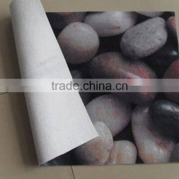 Custom Print Logo Rubber Carpet photo-2