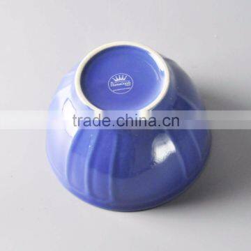 Wholesale Ceramic Rice and Soup Bowl With Color photo-5