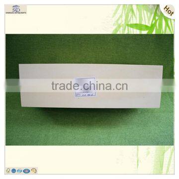 Fashion Handmade Unique Design Logo Wooden Wine Gift Box photo-5