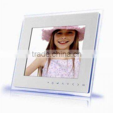 High quality 15 inch digital photo frame