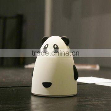 Creative Cartoon Bear Shape Humidifier, USB Mini Desktop Air Purifier photo-3