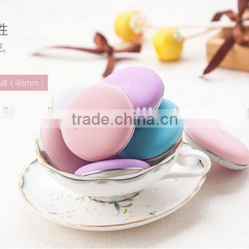 Multi-functional USB Charging Cable Mini Cookie Design 1020mAh Power Bank Build-in USB Cable photo-4