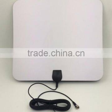 Uhf Vhf tv Antenna , Digital Indoor tv Antenna, Amplifier 50miles Indoor Digital tv Antenna for America photo-4