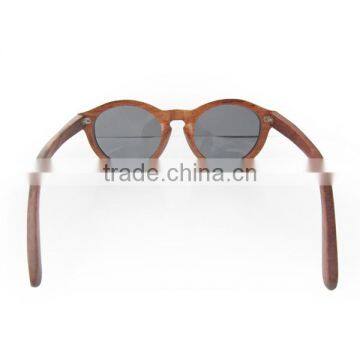 2017 Fashion Wooden Sunglasses Women Design Vintage RoseWood Sun Glasses Female photo-5