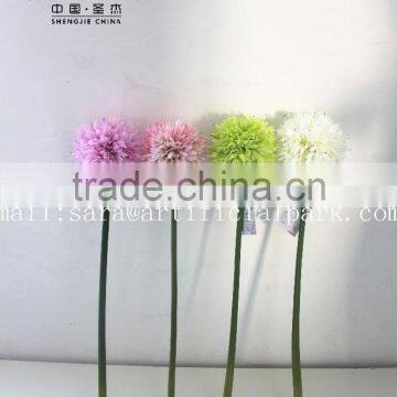 Artificial Decorative Onion Flower Making for Sale photo-3