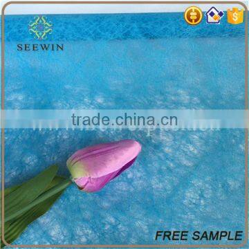 Long Fabric Nonwoven Gift Wrapping Paper photo-3