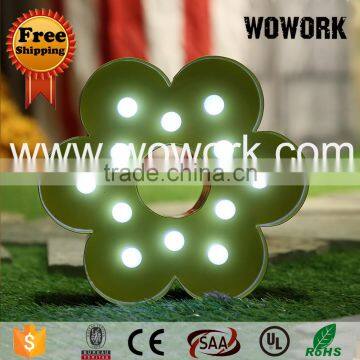 Initial Luminous Letters photo-6