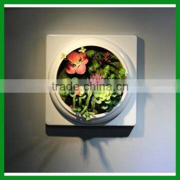 FO-WR25 Artificial Indoor Decoration Wall Art photo-3
