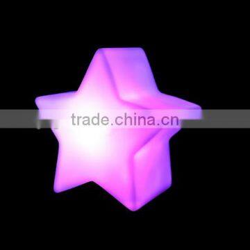 CE ROHS Waterproof Remote control Led Star Light for garden