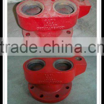 Quality Antique Fine Aluminum Iron Casting Parts photo-1