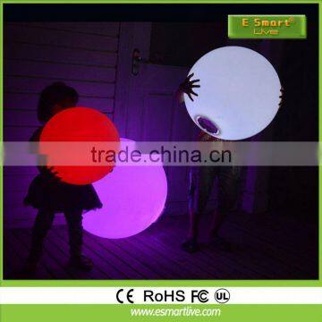 Led Ring Light Party Swirls Hanging Decoration Supplier